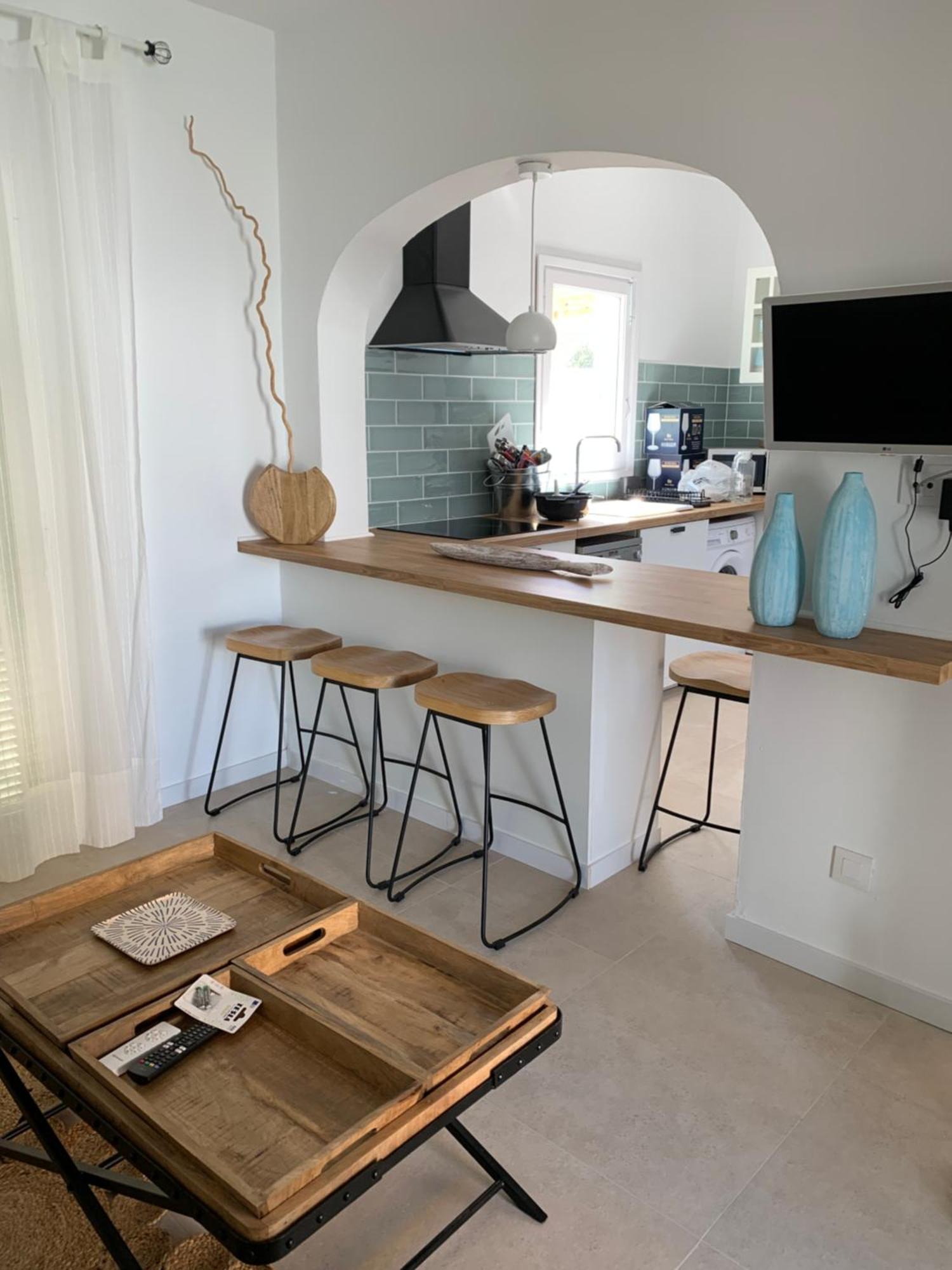 Apartamento Nº 7 Cala Pregonda Cala Blanca  Exterior photo